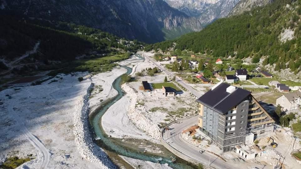 Bujtina 2 Hotell Valbone Eksteriør bilde